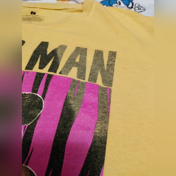 WWE WWF Randy Macho Man Savage T-shirt Large Legendary - Picture 2 of 6